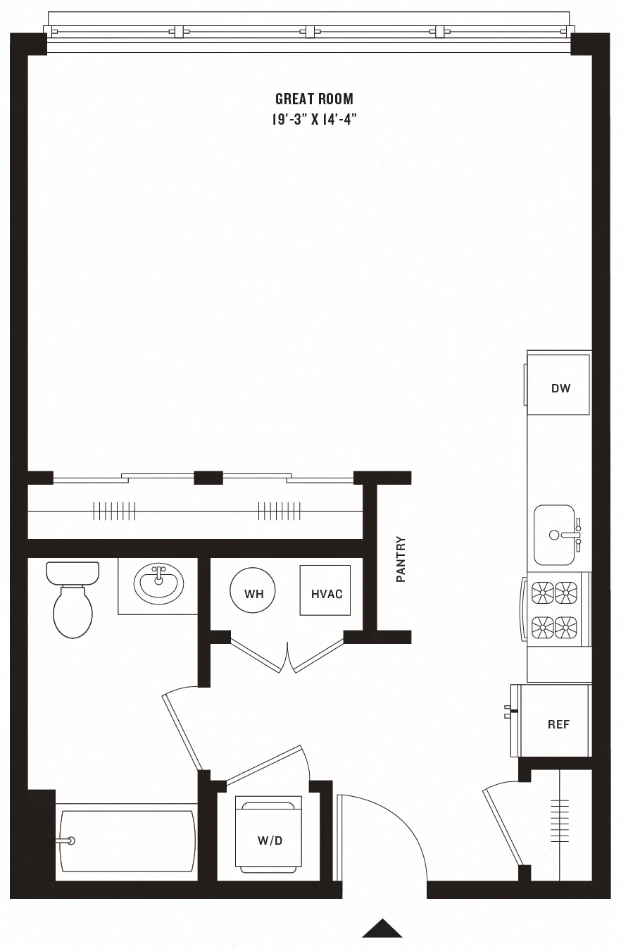 floorplan photo